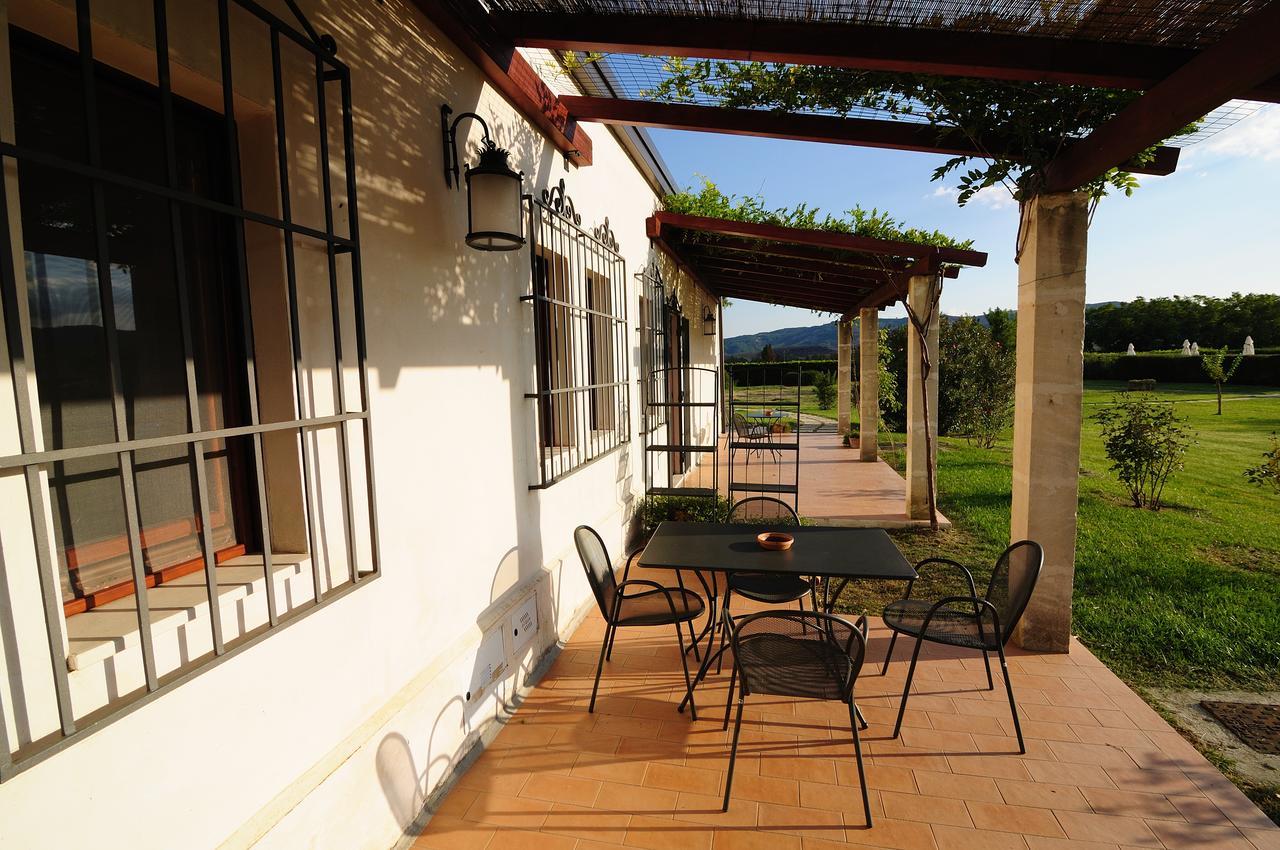 L'Orto Di Lucania Montescaglioso Habitación foto